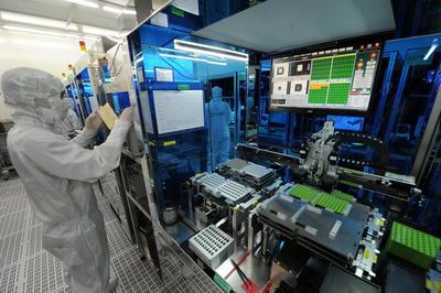 浙江嘉善 創新驅動引領轉型升級 技術開發賦能高質量發展